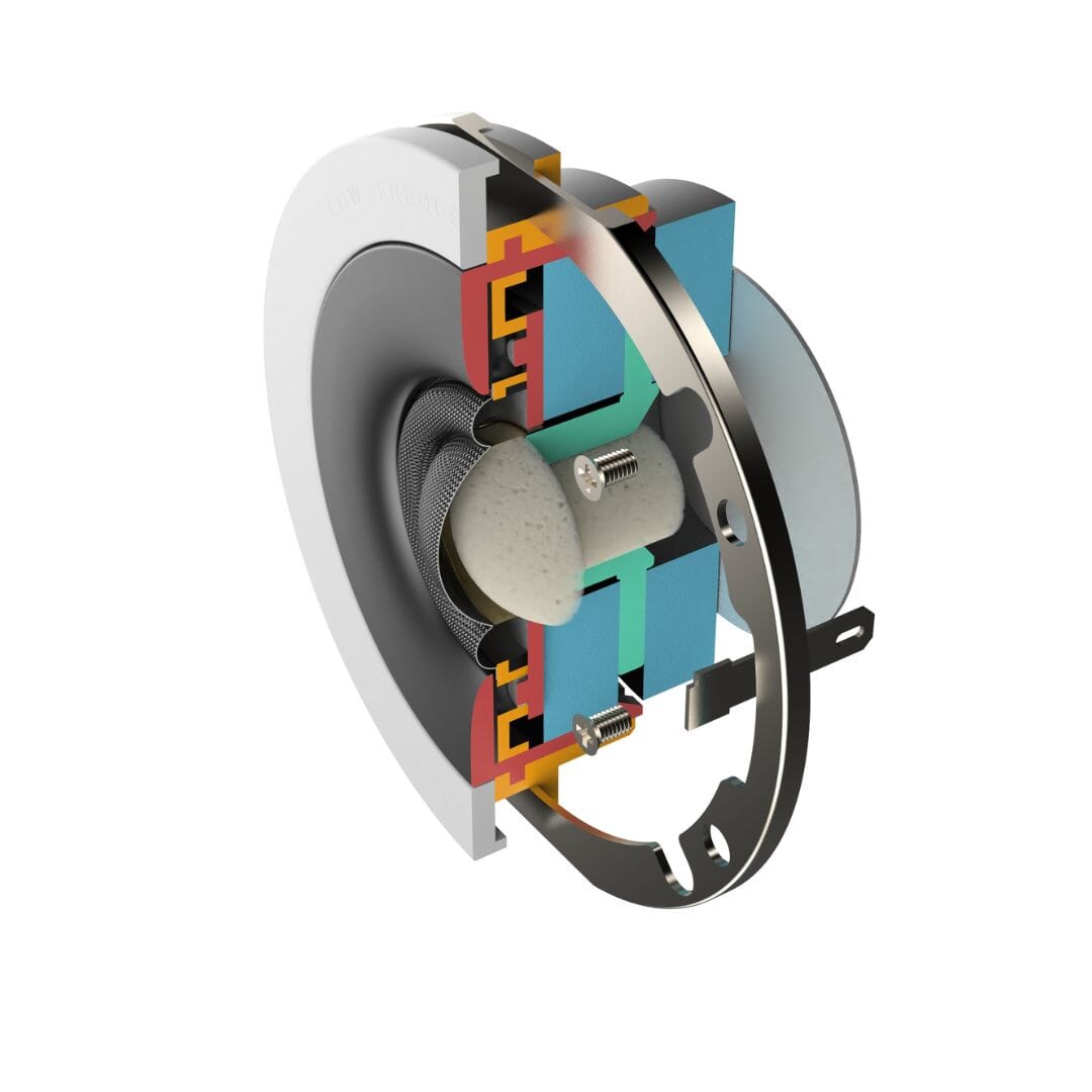 Q Acoustics M40 Active Floorstanding Speakers with Bluetooth (Pair) - K&B Audio