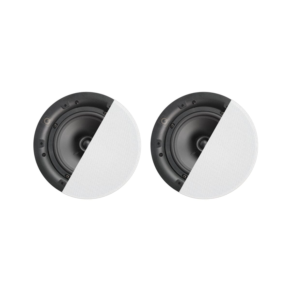 Q Acoustics QI50CW 5.25" IP4X Bathroom Ceiling Speakers (Pair) - K&B Audio