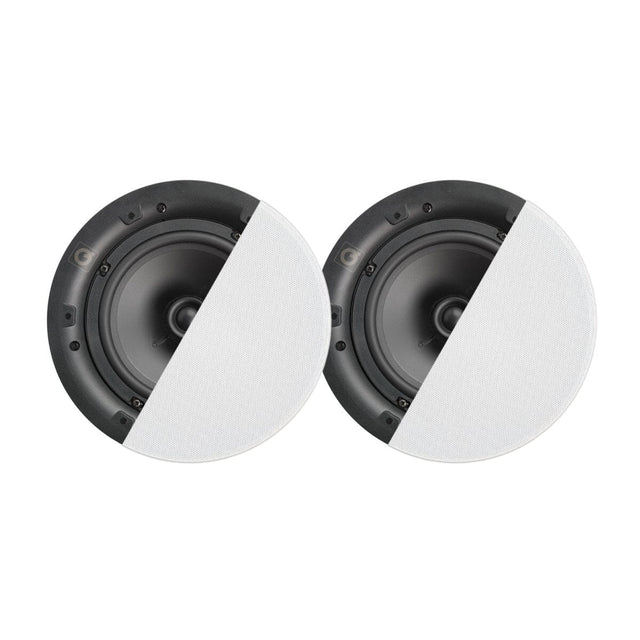Q Acoustics QI65C 6.5" In Ceiling Speakers (Pair) - K&B Audio