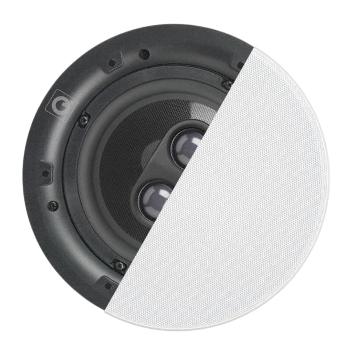 Q Acoustics QI65CP-ST 6.5" High-Performance Stereo In Ceiling Speaker (Each) - K&B Audio