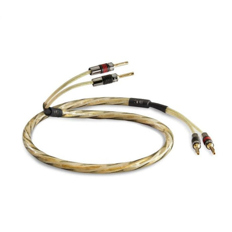 QED Golden Anniversary XT Pre-Terminated Speaker Cables (Pair) - K&B Audio