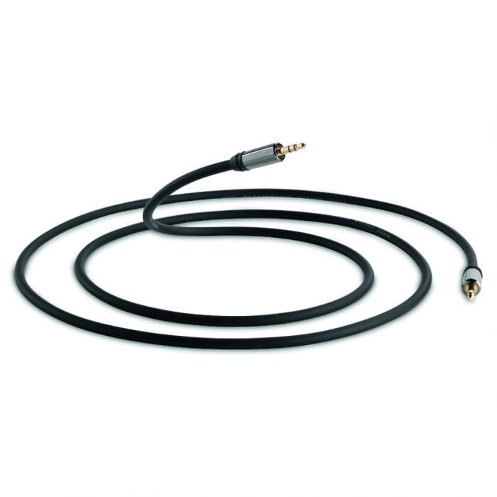 QED Performance Audio J2J 3.5mm to 3.5mm Cable - K&B Audio