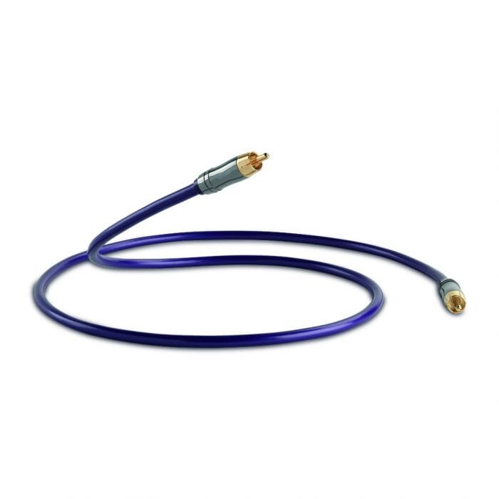 QED Performance Digital Audio RCA Cable - K&B Audio