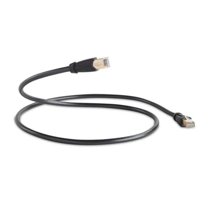 QED Performance Ethernet Graphite Cable - K&B Audio