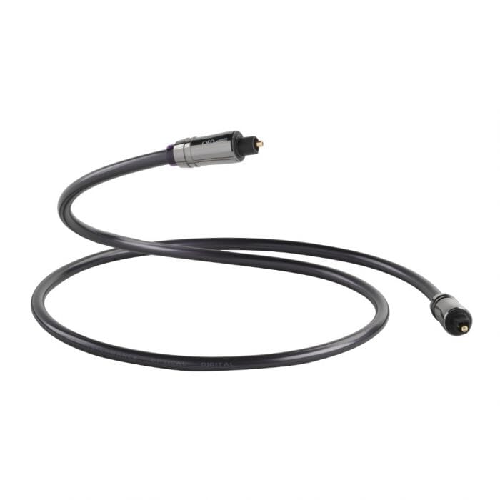 QED Performance Optical Graphite Cable - K&B Audio