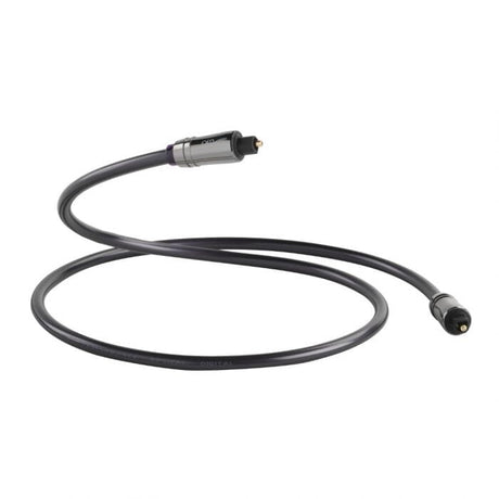QED Performance Optical Graphite Cable - K&B Audio