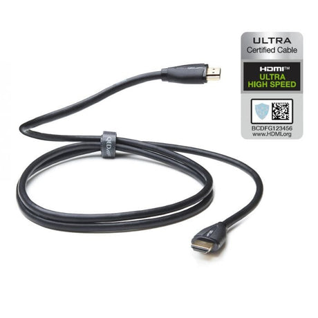 QED Performance Ultra High Speed HDMI Cable - K&B Audio