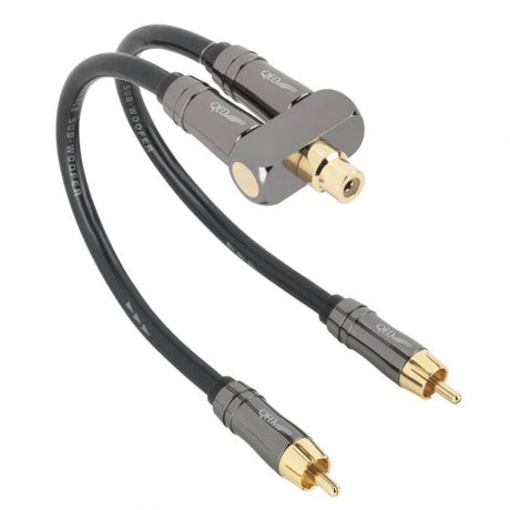 QED Performance Y-SW Adaptor - K&B Audio