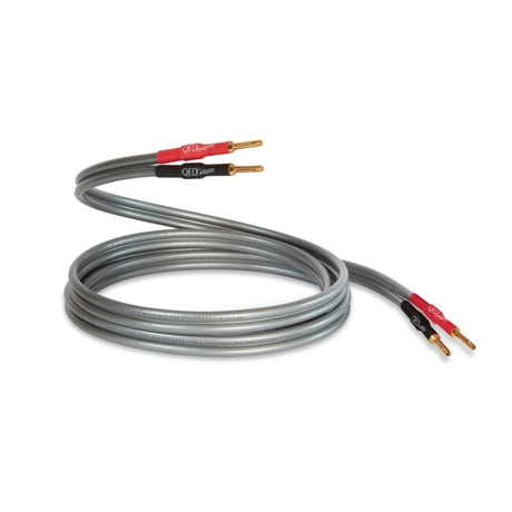 QED XT40i Pre-Terminated Speaker Cables (Pair) - K&B Audio