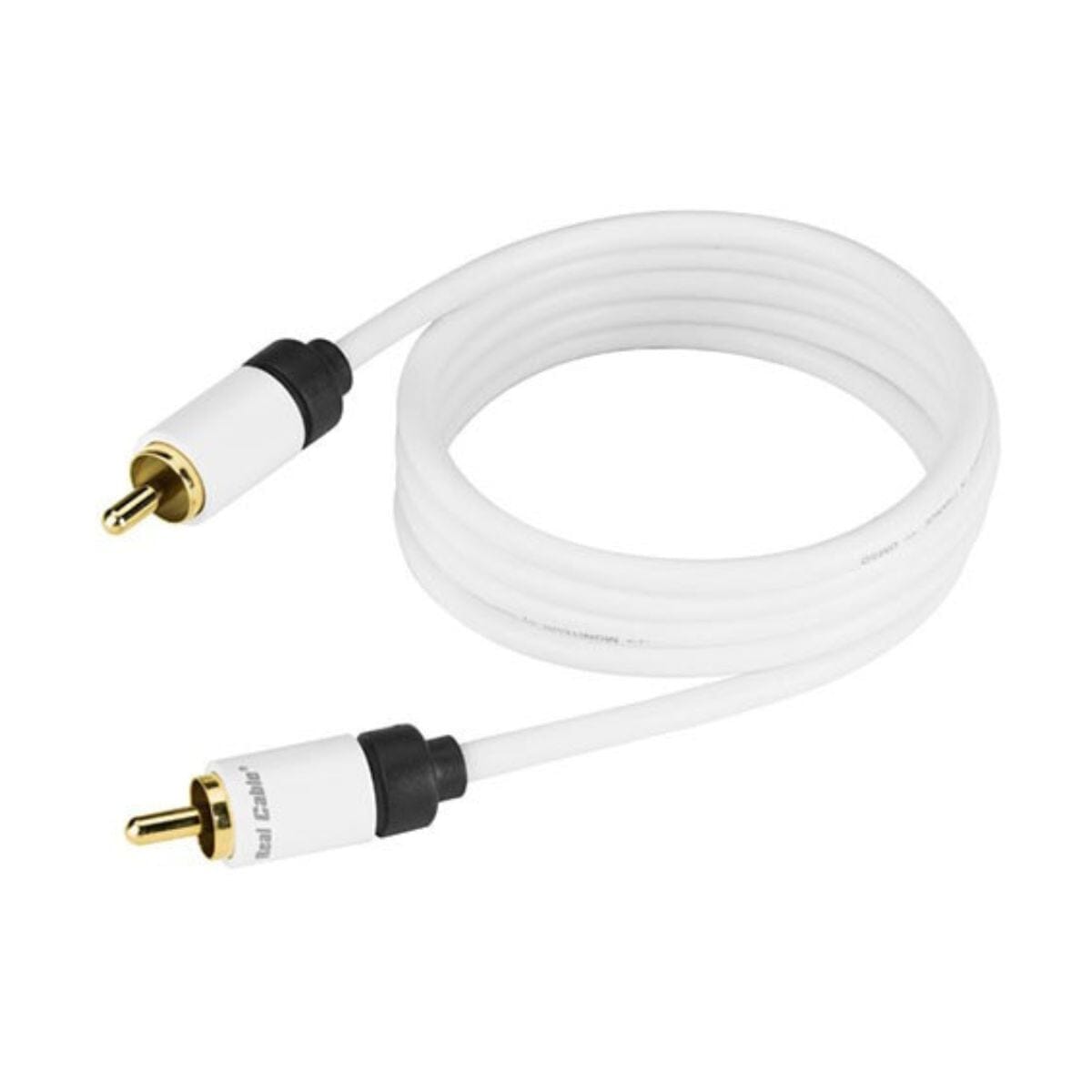 Real Cable Subwoofer Cable - 10M - K&B Audio