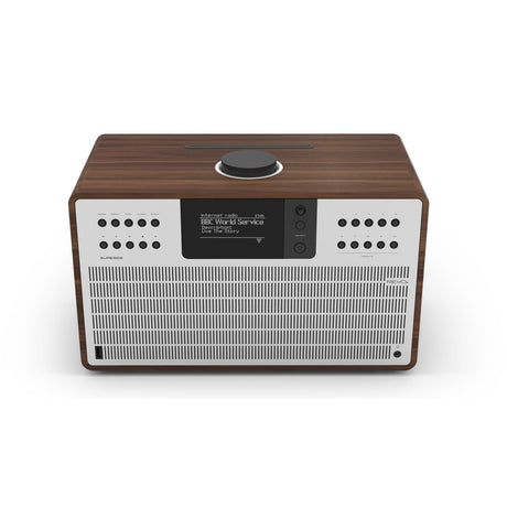 REVO SuperCD FM/DAB/Internet Radio with CD, Bluetooth & WiFi - K&B Audio