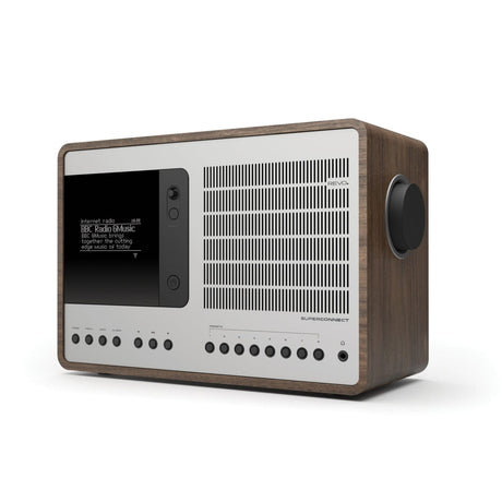 REVO SuperConnect FM/DAB/Internet Radio with Bluetooth & WiFi - K&B Audio