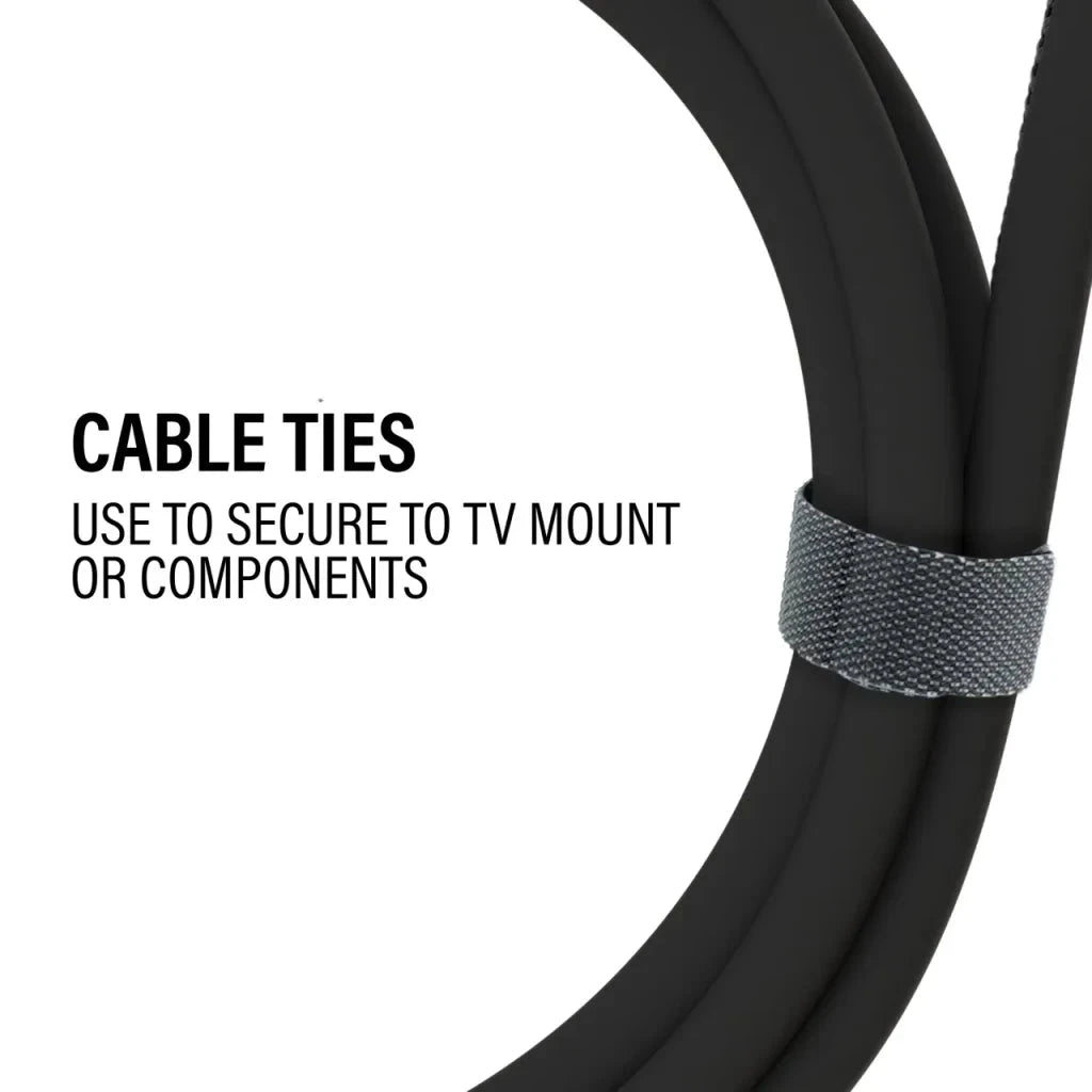 Sanus 4 Metre Ultra High Speed HDMI Cable Supports up to 8K @ 60Hz - K&B Audio