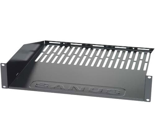 Sanus CASH22 2U Vented Shelf for AV Rack - K&B Audio