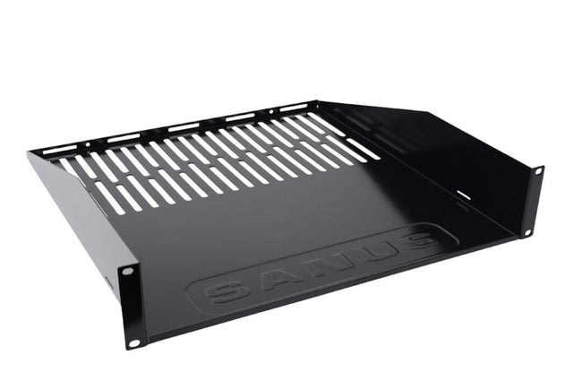 Sanus CASH22 2U Vented Shelf for AV Rack - K&B Audio