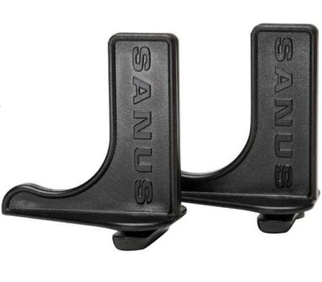 SANUS CASS10 Shelf Stops for Sanus AV Racks - 10 Pack - K&B Audio