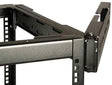 SANUS CFA16SM On Wall Swing Out Mount for Sanus AV Racks (Pair) - K&B Audio