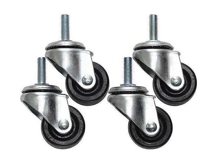 Sanus CFR1615 Rack - Castor Wheel Kit - Pack of 4 - K&B Audio