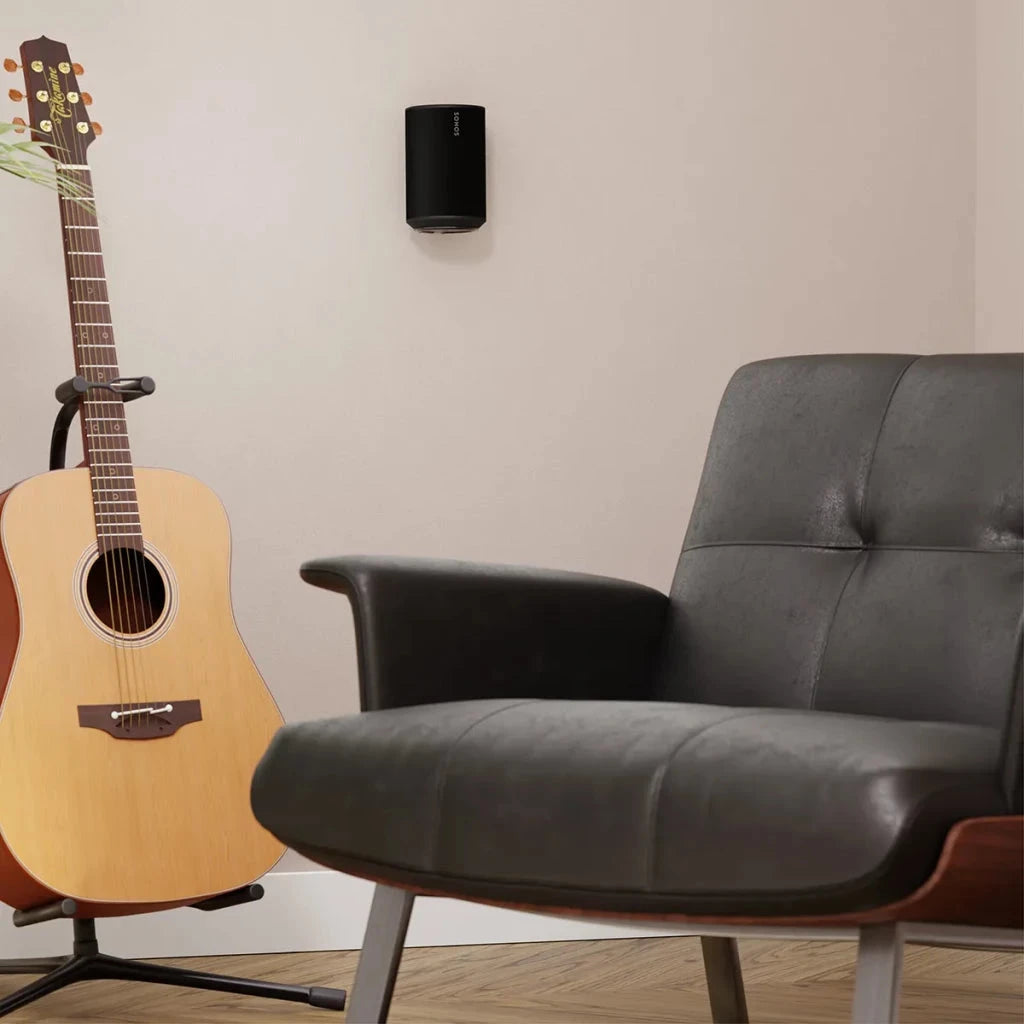 Sanus Fixed Speaker Wall Mount for Sonos Era 100™ - Single - K&B Audio