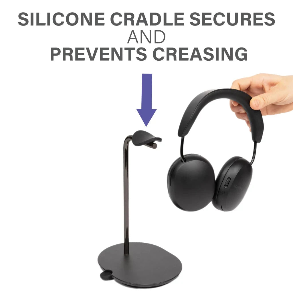 SANUS Headphone Stand Designed for Sonos Ace Headphones - K&B Audio