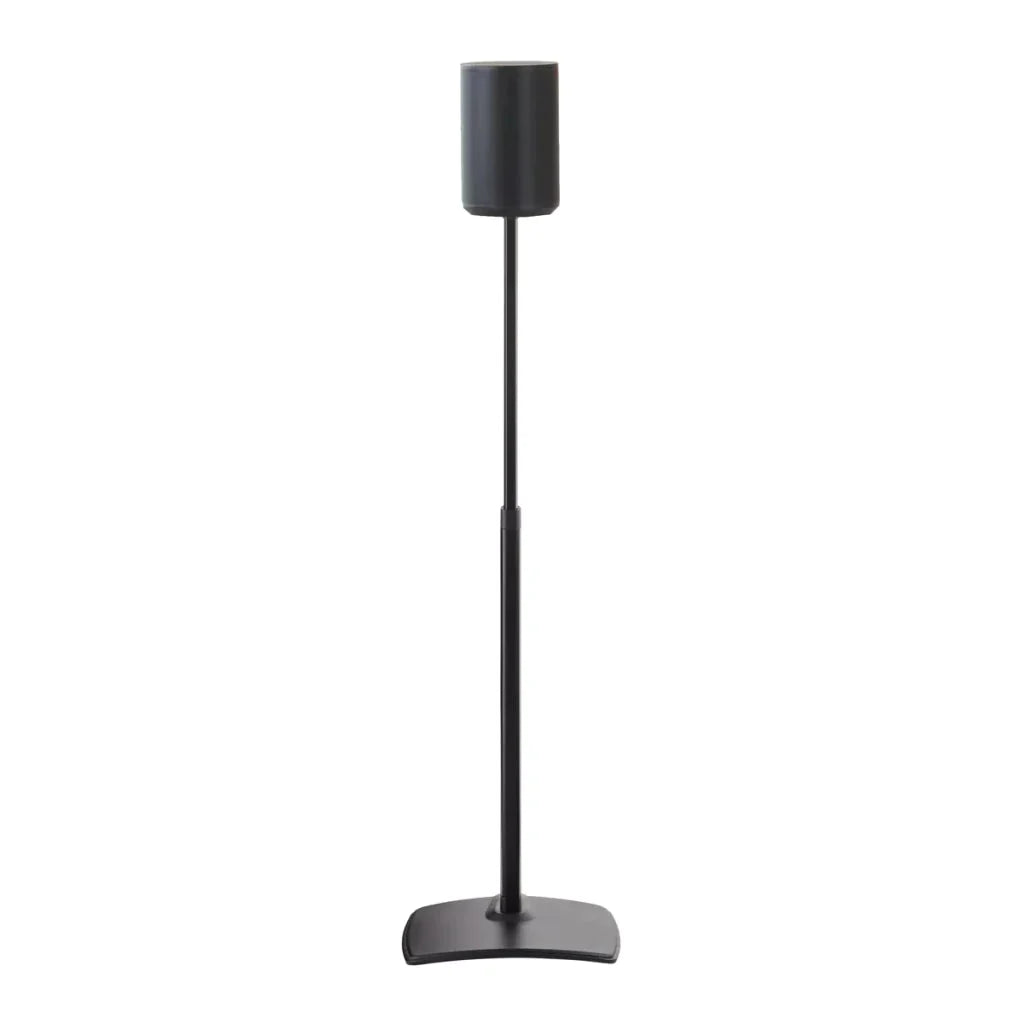 Sanus Height Adjustable Speaker Stand for Sonos Era 100 - Single - K&B Audio