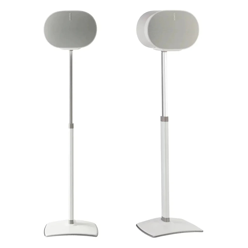 Sanus Height Adjustable Speaker Stand for Sonos Era 300 - Pair - K&B Audio