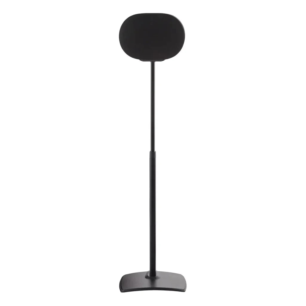 Sanus Height Adjustable Speaker Stand for Sonos Era 300 - Single - K&B Audio