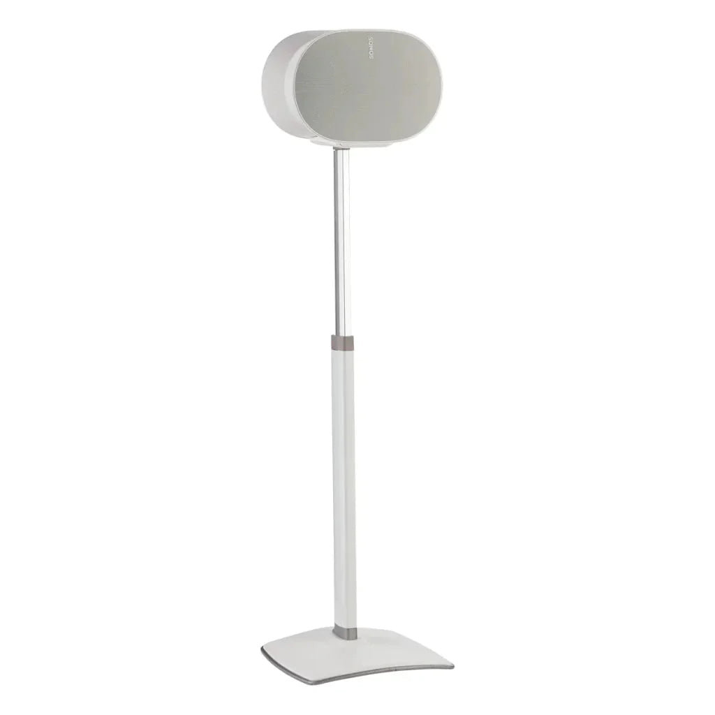 Sanus Height Adjustable Speaker Stand for Sonos Era 300 - Single - K&B Audio
