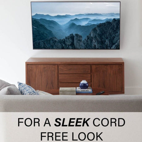 SANUS SA-IWB9 9" TV Media In Wall Box - K&B Audio