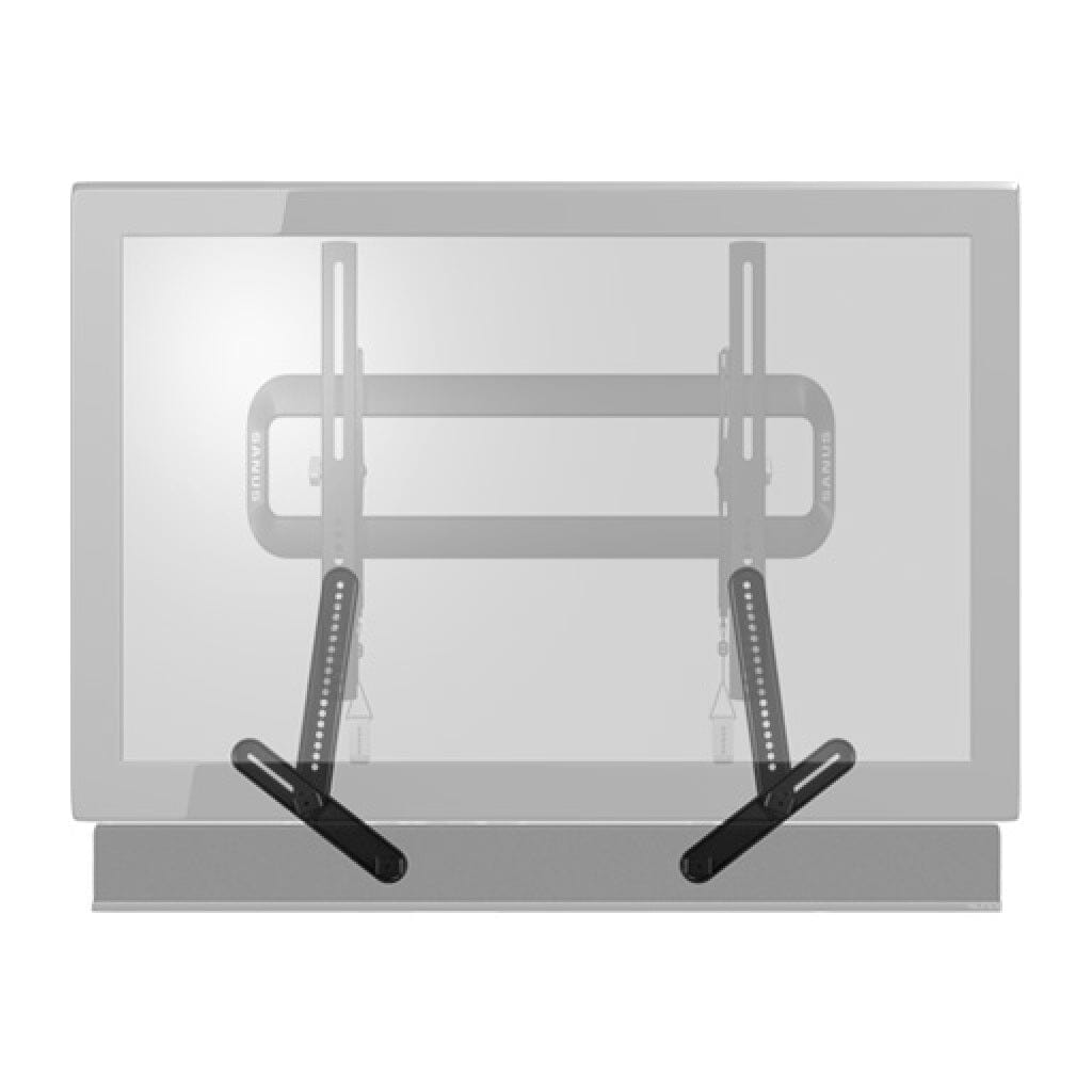 Sanus SA405 Soundbar Speaker Mount for Soundbars up to 6.8Kg - K&B Audio