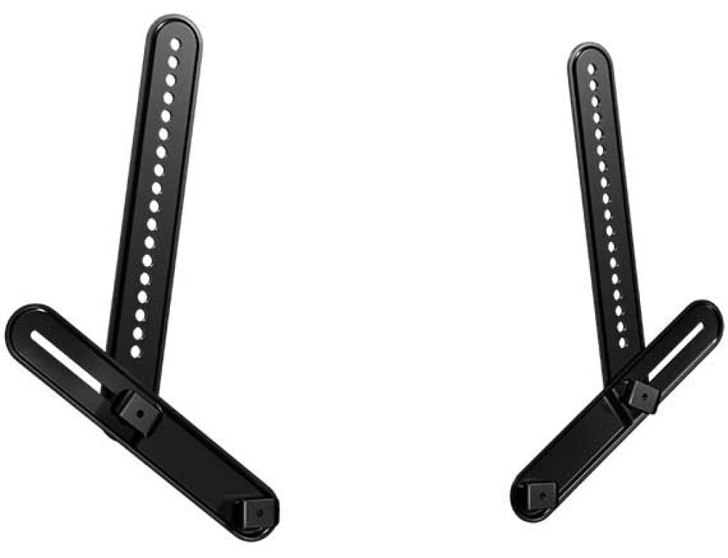 Sanus SA405 Soundbar Speaker Mount for Soundbars up to 6.8Kg - K&B Audio