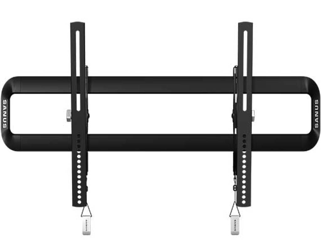 Sanus VLT5-B2 Premium Series Tilt Mount for 42" - 90" Screens - K&B Audio