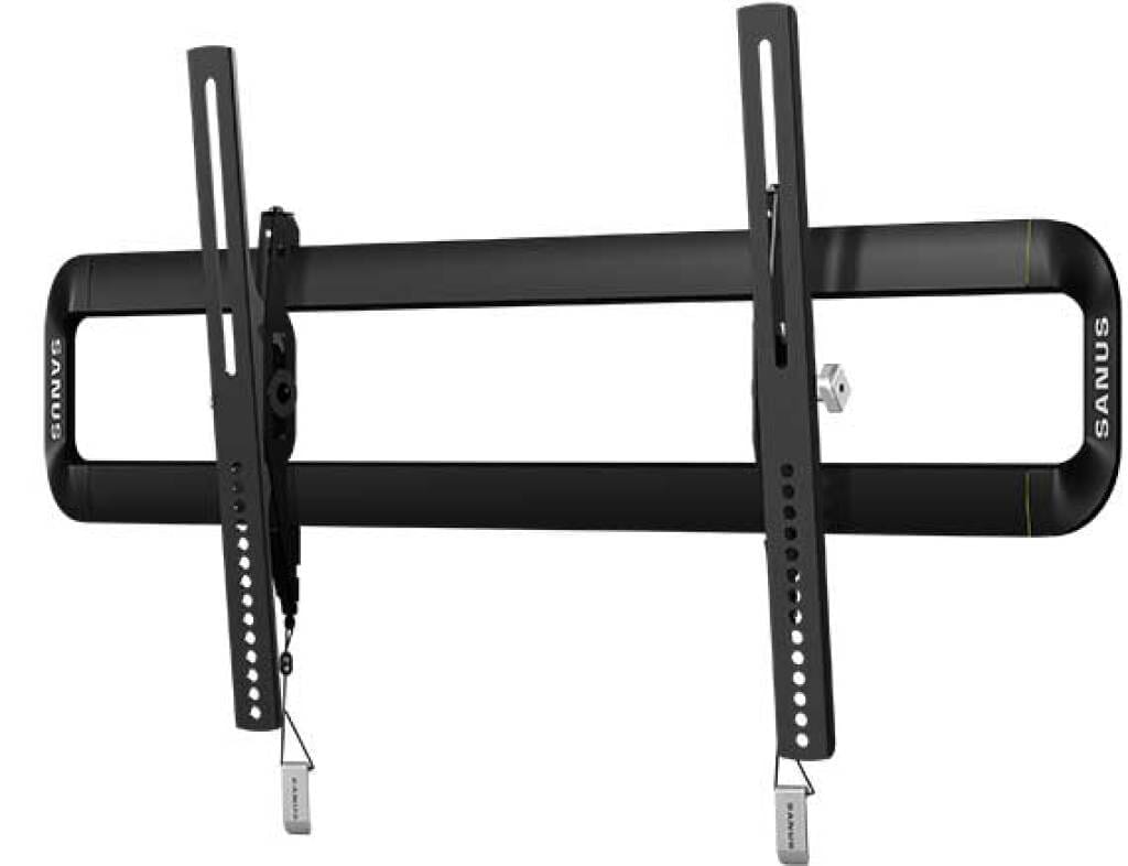 Sanus VLT5-B2 Premium Series Tilt Mount for 42" - 90" Screens - K&B Audio