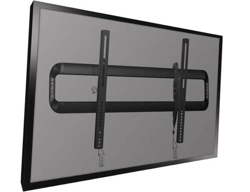 Sanus VLT5-B2 Premium Series Tilt Mount for 42" - 90" Screens - K&B Audio