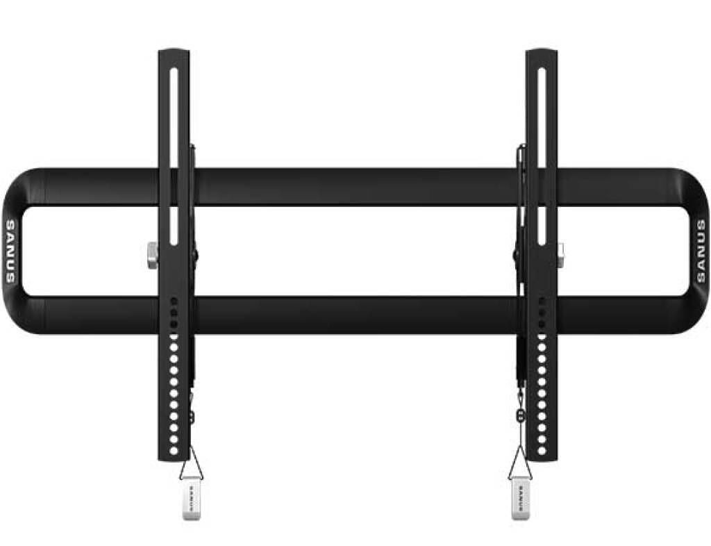 Sanus VLT5-B2 Premium Series Tilt Mount for 42" - 90" Screens - K&B Audio