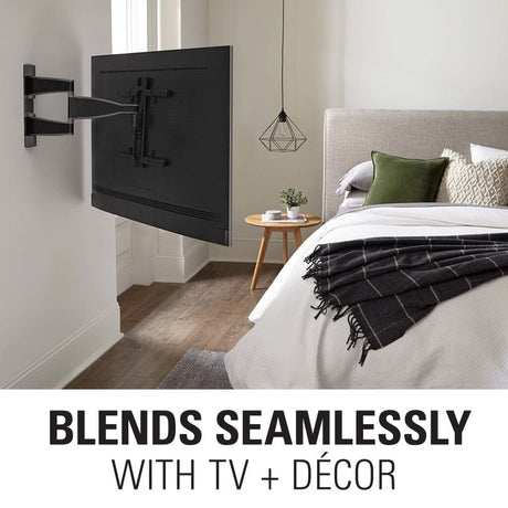 Sanus VMF720-B2 Advanced Full Motion Premium Wall Mount 32"-55" - K&B Audio