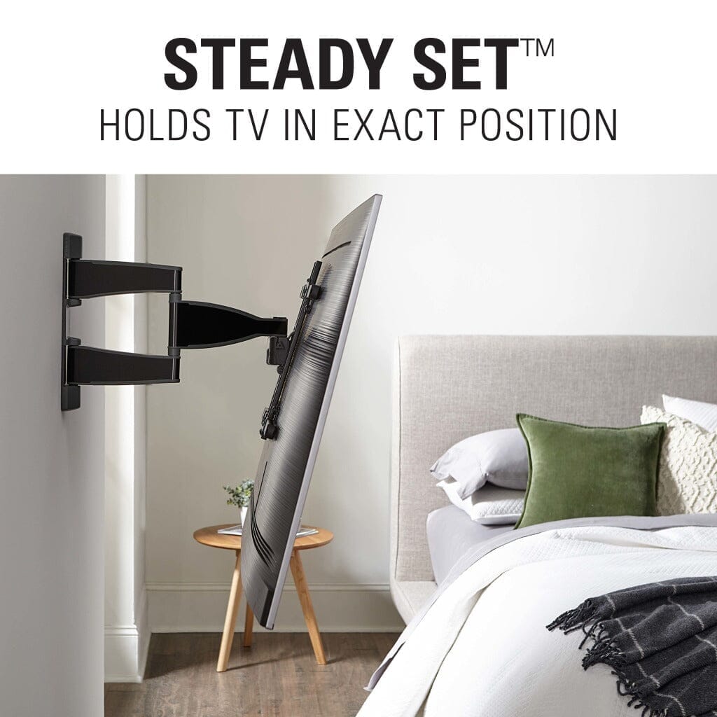 Sanus VMF720-B2 Advanced Full Motion Premium Wall Mount 32"-55" - K&B Audio