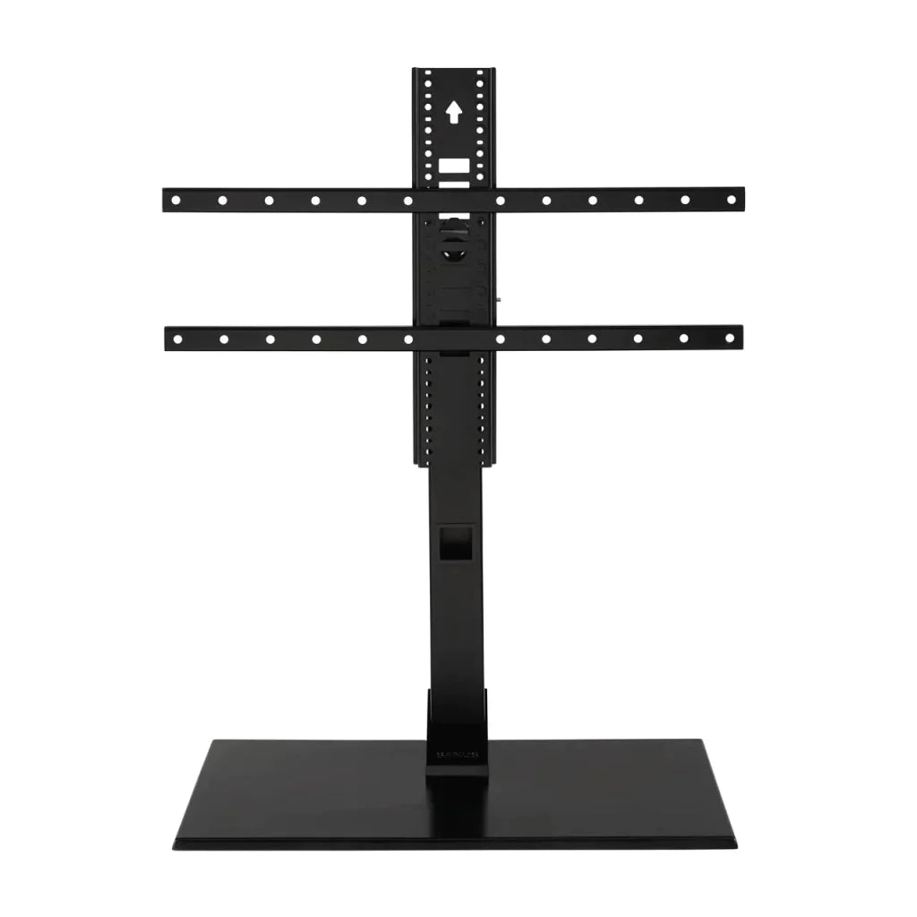 SANUS VSTV2-B2 40"-86" Swivel TV Pedestal Stand - K&B Audio