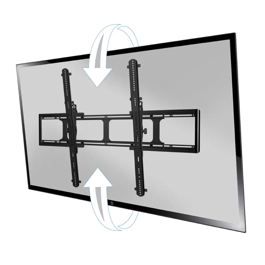 SANUS VXT7-B2 Tilting TV Wall Mount for 37"-110" TVs - K&B Audio