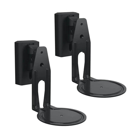 Sanus Wireless Speaker Wall Mount for Sonos Era 100 - Pair - K&B Audio