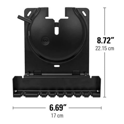 Sanus WSSCAM1 Slim Wall Mount Designed for Sonos AMP - K&B Audio
