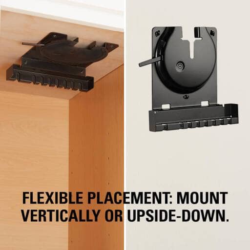 Sanus WSSCAM1 Slim Wall Mount Designed for Sonos AMP - K&B Audio