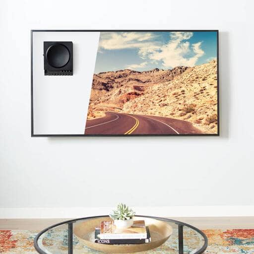 Sanus WSSCAM1 Slim Wall Mount Designed for Sonos AMP - K&B Audio