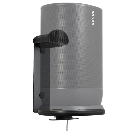 SANUS WSSMM1-B2 Indoor & Outdoor Mount Designed For Sonos Move Speaker - K&B Audio