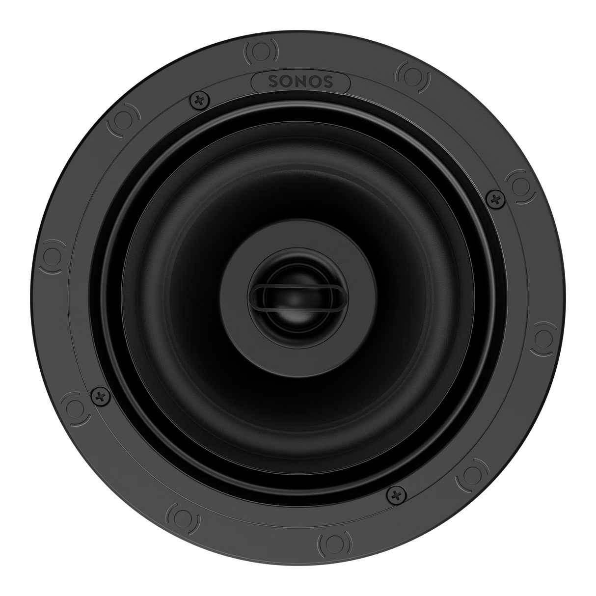 Sonos 6.5" Ceiling Speakers (Pair) - K&B Audio