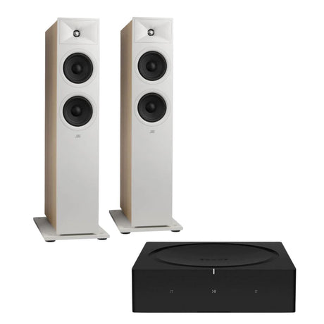 Sonos AMP + JBL Stage 260F Floorstanding Speakers - K&B Audio