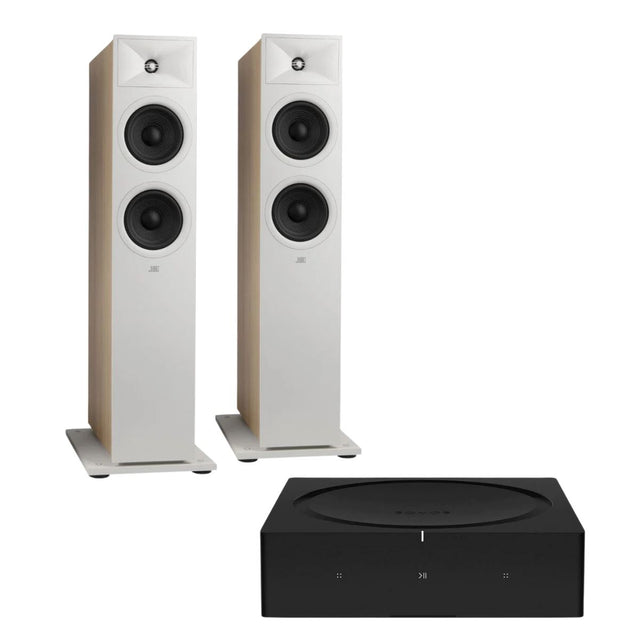 Sonos AMP + JBL Stage 260F Floorstanding Speakers - K&B Audio
