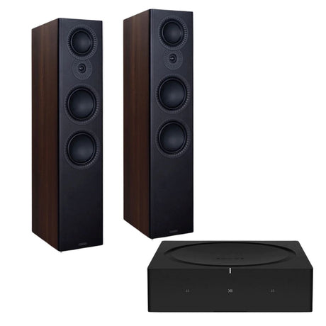 Sonos AMP + Mission LX-6 Floorstanding Speakers - K&B Audio