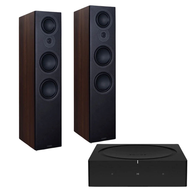 Sonos AMP + Mission LX-6 Floorstanding Speakers - K&B Audio