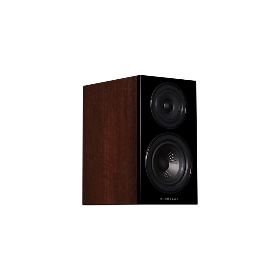 Sonos AMP + Wharfedale Diamond 12.1 Bookshelf Speakers - K&B Audio